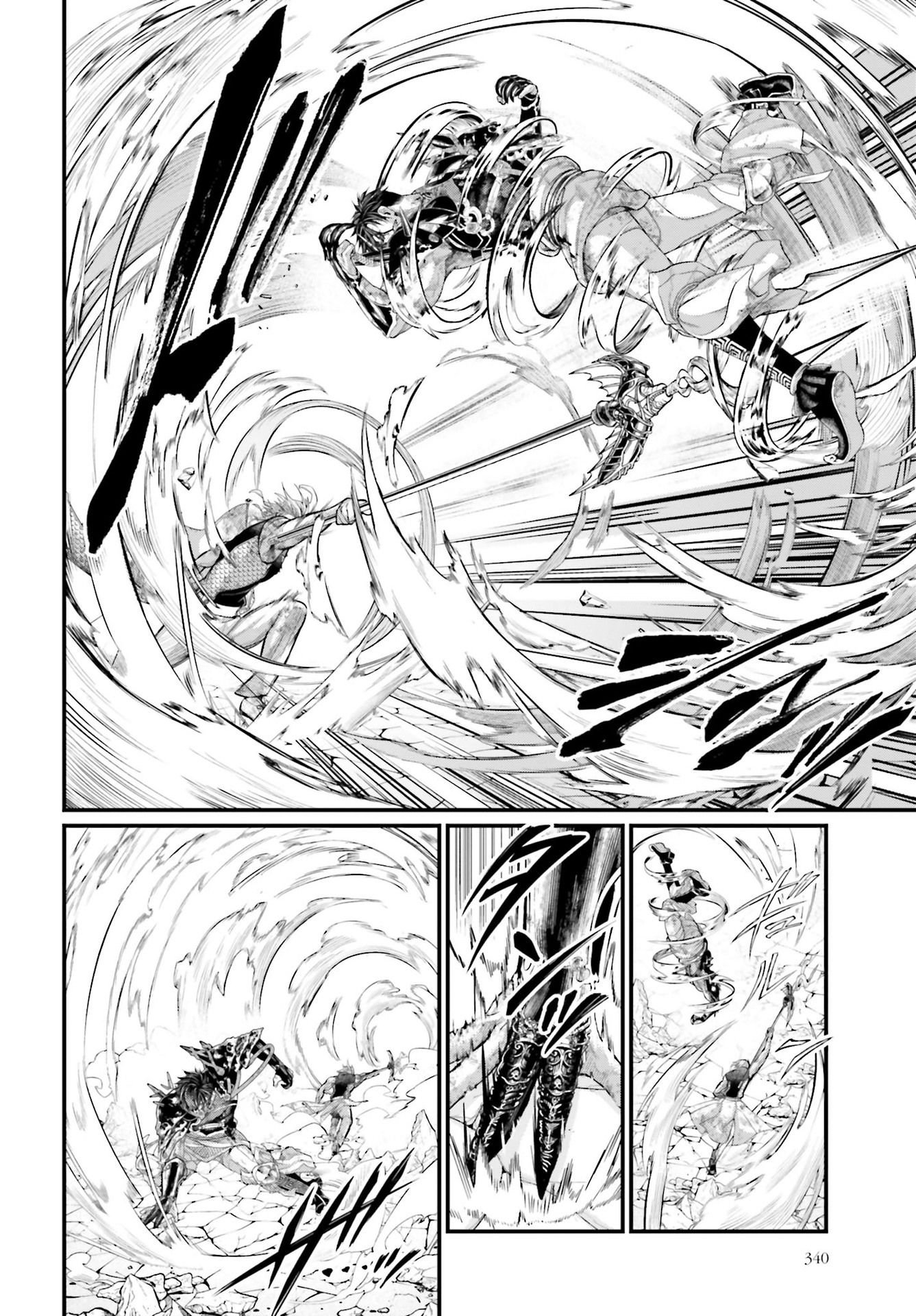 Record Of Ragnarok, Chapter 58 image 15